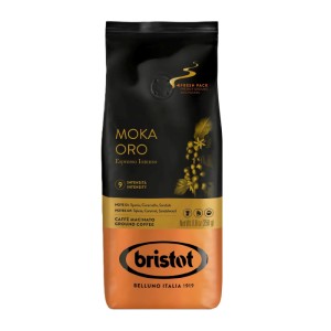 Bristot Caffè Moka Oro мляно 0.250 кг